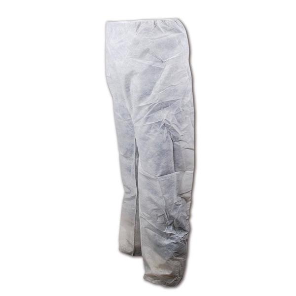 Magid Clothing, Lite N Kool, White, Size 3XL P91-XXXL - main